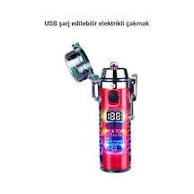 Mx8811 Usb Çakmak - Lisinya