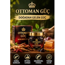Ottoman Güç Özel Anlarda Gücünüze Güç Katacak