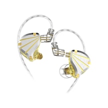 Gömülü Kablolu Kontrollü Kulaklık, Değiştirilebilir Kablolu Ve Mikrofonlu, Altın Standart Versiyon