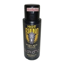 Hintohu Hintohu Hotrhino Erection Cream 60 Ml X 2 Ad.