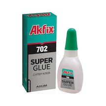 Akfix 702 Japon Yapıştırıcı 20 Gr Ga 020