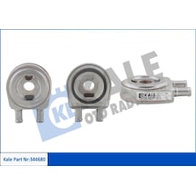 Kale-radyator Yağ Soğutucu R21-r19-clıo I-kangoo-megane I 1.9d Kale 344680 7700114036 7700853915
