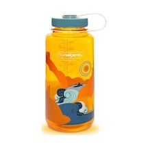 Nalgene 32oz Wm Retro Clementine Tritan Suluk Çok Renkli