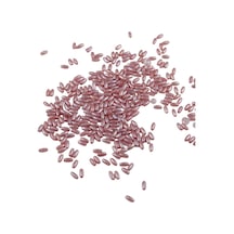 İnci Arpa Boncuk Güzel Açık Pembe 3x6 Mm 20 Gr Ortalama 600 Adet