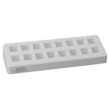 Borox Küvet Standı - Cuvette Rack - Spektrofotometre Küvet St...