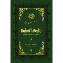 Bahrü'l-Medid - 5 - Dilaver Selvi - Semerkand Yayınları