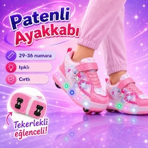 Beyaz-pembe