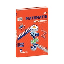 Edu Yayınları Ayt Matematik Net Artırıcı