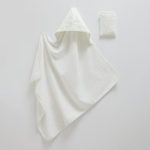 Caramell Bebe Silgi Havlu 82x90 Cm Bsk2266 Yenidoğan