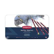 Derwent Pastel Pencıl 36 Lı Teneke Kutu