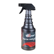 Space Premium Kalıcı Lastik Parlatıcı 500 Ml