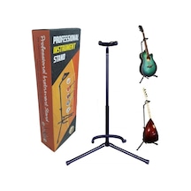 Gitar Bağlama Sehpası Standı