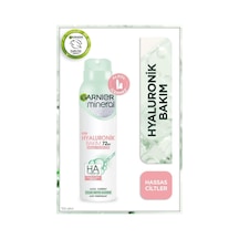 Mineral Hyaluronik Bakım Sprey Deodorant