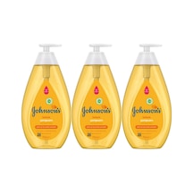 Johnsons Baby Klasik Bebek Şampuanı 3 x 750 ML