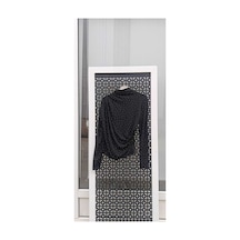 Çınar Boutique Taşlı Bluz Siyah Siyah