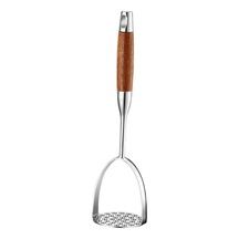 1pc Manuel Patates Masher Aracı - Elde Taşınan Sebze Smasher, Patates Kırıcı, Patates Pres, Patates Basıncı