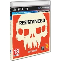Resistance 3 PS3 Oyun