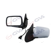 Gva 1075411 Dış Dikiz Aynası Sol Polo 94 Mekanik Asferik Vm-183l 6n1857507gru