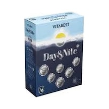 Vitabest Day & Nite 60 Tablet