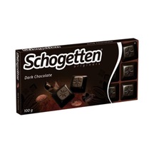 Schogetten Bitter Çikolata 100gr