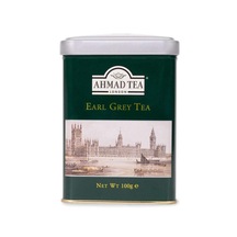 Ahmad Tea Earl Grey Tea Dökme Çay 100 G