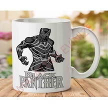 Black Panter Tasarım İki Tarafı Baskılı Kupa Bardak.jpg