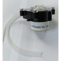 6 V Dc Peristaltik Pompa N11.1268