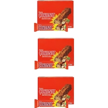 Çokonat -sütlü Çikolata Ve Fındık Parçacığı Kaplamalı Fındıklı Kremalı Gofret- 33 Gram- 72 Adet