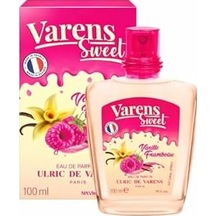 19V69 Italia Ulric De Varens Vanille Framboise Eau De Perfume For 100 Ml AÇIK PEMBE