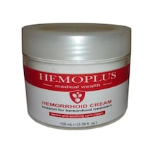 Hemoplus Rahatlamanız İçin Masaj Kremi 100 Ml X 1 Adet