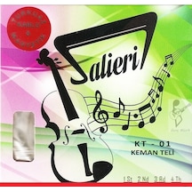 Salieri Kt-01 Keman Teli - Set