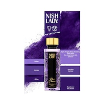 Nishlady Pure Charm Body Mist Vegan Vücut Spreyi 260 ML