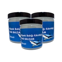 Köpekbalığı Kıkırdağı Kremi Paincream 250 Ml Kremi 3 Adet