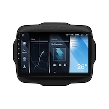 Jeep Renegade Android Multimedya Sistemi 2014-2023 Crv-4301xa 9"