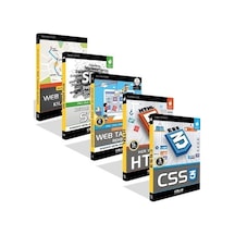 Kodlab Yayın Hızlı Ve Kolay Web Tasarım Seti 3
