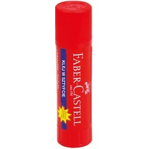 Faber Castell Stick Yapıştırıcı 40 Gr - 3 Adet