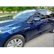 Megane 4 2021 Çamurluk Sinyali Kromu 2 Prç