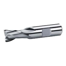 Fett 20mm Zps Dın327 Hss Co8 2 Ağızlı Kısa Delik Parmak Freze