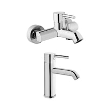 Artema Minimax S A41994 Banyo + Lavabo + Bataryası Set