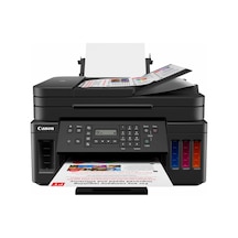 Canon Pixma G7040 Wifi Çok Fonksiyonlu Yazıcı (Uyumlu Mürekkepli)