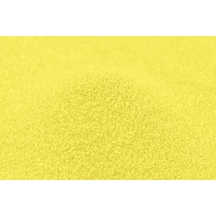 Renkli Kum Boyama Kumu 1000 G Açık Sarı-Red Castle Rk1000-07-P