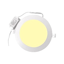 Cata 12w Slim Panel Günışığı Beyaz - Sarı