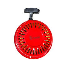 Benzinli Motor Starter Kapağı Tam Takım 4 Hp 7 Hp Arası