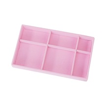 Wholesale11 Pembe Mücevher Kutusu, Kolye Kutusu, Küpe Kutusu,