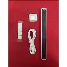 D08-rgb Akıllı Led Işık Barları Araba Ses Kontrolü Ritim Işığı Rgb