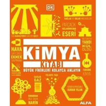 Kimya Kitabı- Alfa Yayıncılık