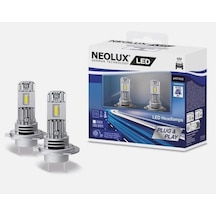 Led Ampul 6500k 2 Adet Easy