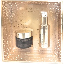 Christian Breton Luxury Night Cream And Serum Kofre