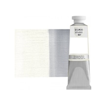 Lukas Studio 37 ML Yağlı Boya No:0207 Örtücü Beyaz