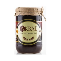 Akbal Longoz Ormanı Balı 850 G